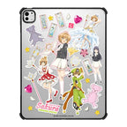Cardcaptor Sakura Stickermania Tablet Case | Image 1