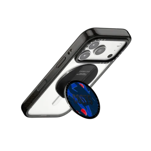 COSTS Logo Snappy Grip Stand | Snappy Grip Stand / Snappy Grip Stand MagSafe Compatible / Black | Image 3