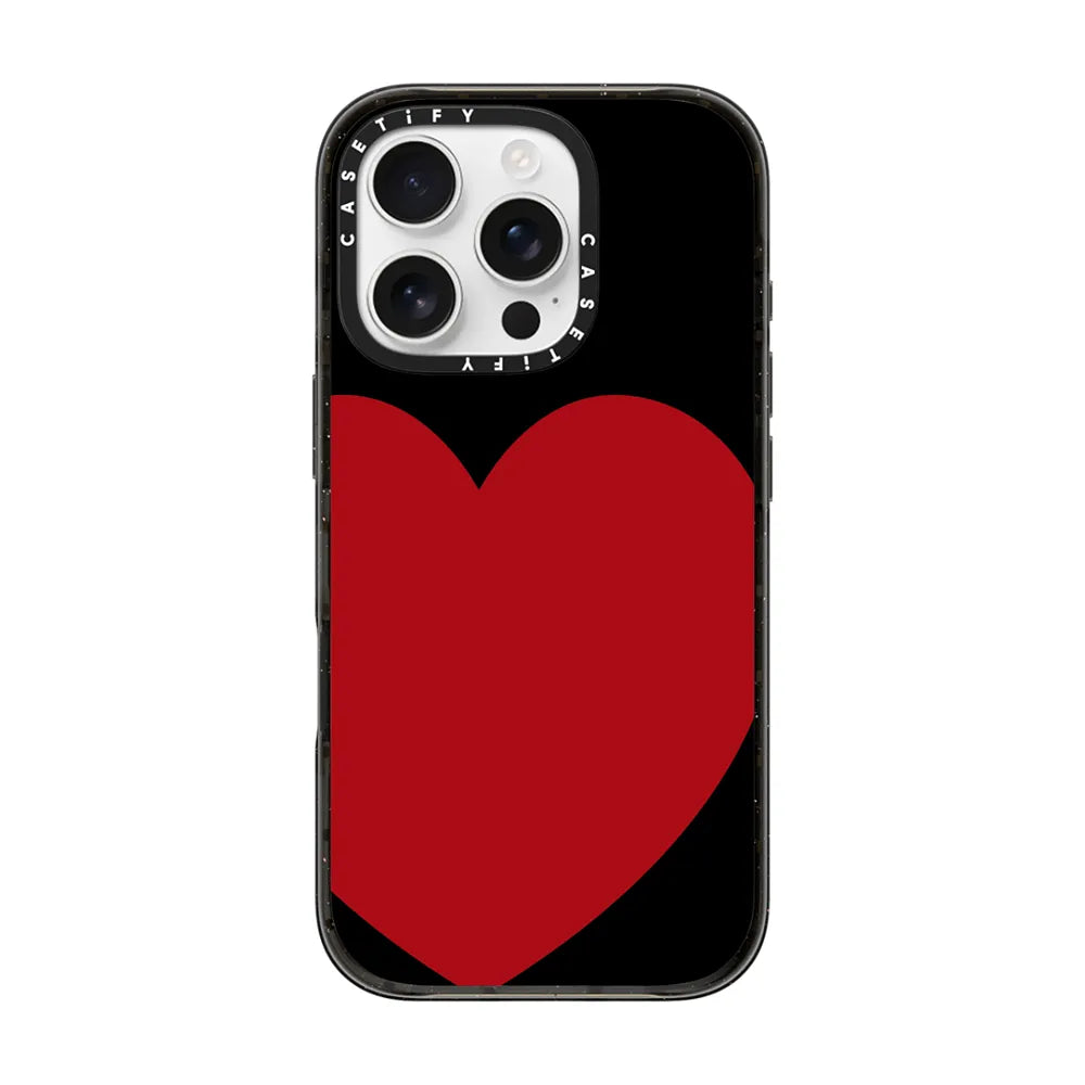 Red Heart-black | Image 1