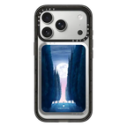 under the moonlight | Snappy Cardholder Stand / Snappy Mirror Cardholder Stand MagSafe Compatible / Silver | Image 1