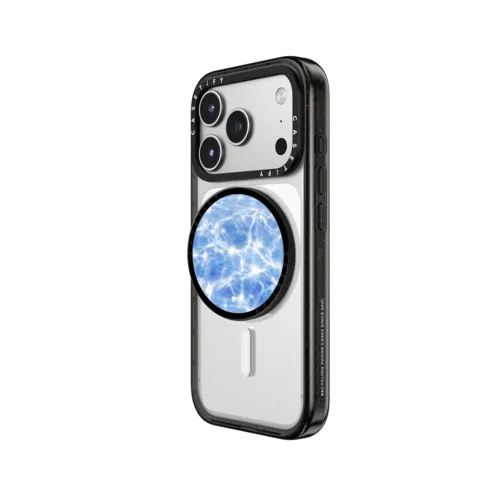 Sun glitter | Snappy Grip Stand / Snappy Grip Stand MagSafe Compatible / Black | Image 2