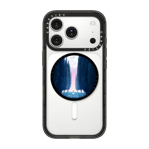 under the moonlight | Snappy Grip Stand / Snappy Grip Stand MagSafe Compatible / Black | Image 1