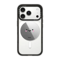 Cute Aura | Snappy Grip Stand / Snappy Mirror Grip Stand MagSafe Compatible / Silver | Image 1
