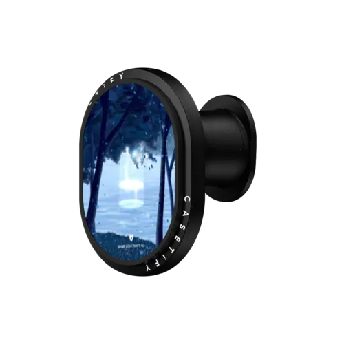 Where are we going | PowerThru Wireless Car Charger / PowerThru Wireless Car Charger MagSafe Compatible  / Black | Image 1