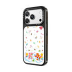 Care Bears Sweet Confetti Case | iPhone 18 Pro Max / Impact Case MagSafe Compatible - Glossy / Glossy Black | Image 2