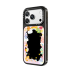 Care Bears Family Phone Case | iPhone 18 Pro Max / Impact Case MagSafe Compatible - Glossy / Glossy Black | Image 2