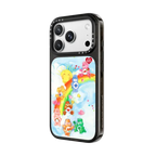 Care Bears Rainbow Dreams Case | iPhone 18 Pro Max / Impact Case MagSafe Compatible - Glossy / Glossy Black | Image 2