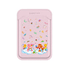 Sweet Confetti Snappy Wallet