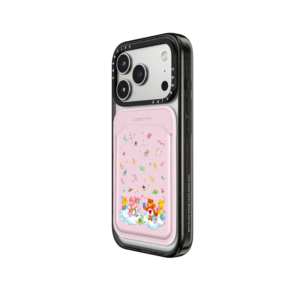 Sweet Confetti Snappy Wallet