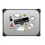 Ori Stickers | MacBook Pro 14-inch (M1 - M5) / MacBook Bounce Case / Black | Image 2