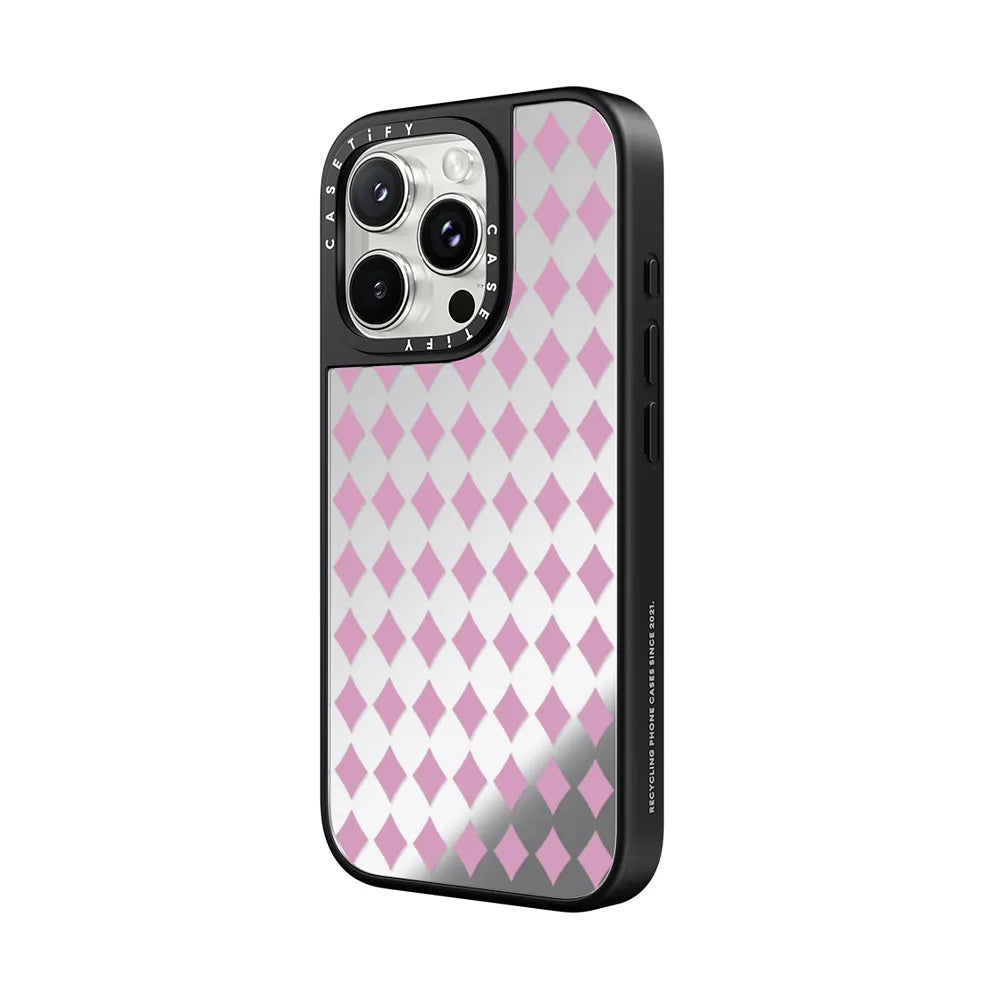 Pink Checks