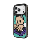 DJ Vibes | iPhone 18 Pro Max / Impact Case MagSafe Compatible - Glossy / Glossy Black | Image 2