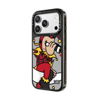 Joker Vibes | iPhone 18 Pro Max / Impact Case MagSafe Compatible - Glossy / Glossy Black | Image 2