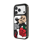 Break Dance Vibes | iPhone 18 Pro Max / Impact Case MagSafe Compatible - Glossy / Glossy Black | Image 2