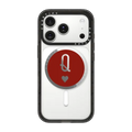 Queen Of Heart | Snappy Grip Stand / Snappy Mirror Grip Stand MagSafe Compatible / Silver | Image 1
