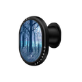 The dream of a gazelle | PowerThru Wireless Car Charger / PowerThru Wireless Car Charger MagSafe Compatible  / Black | Image 1