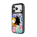 Zootopia 2 Can be Anything Case | iPhone 18 Pro Max / Impact Case MagSafe Compatible - Glossy / Glossy Black | Image 2