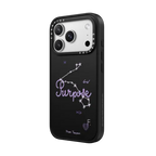 TAEYEON Purpose Case | iPhone 17 Pro Max / Impact Case MagSafe Compatible / Matte Black | Image 2