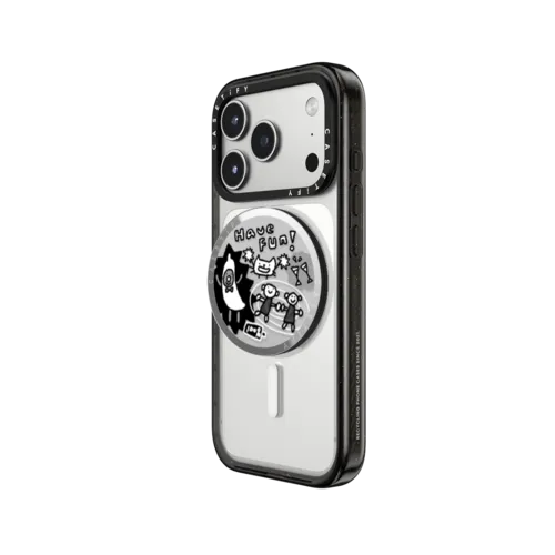 24/7 Powerhouse | Snappy Grip Stand / Snappy Mirror Grip Stand MagSafe Compatible / Silver | Image 2