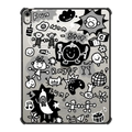 24/7 Powerhouse | iPad Air 13-inch (M2 - M4) / iPad Impact Case / Black | Image 1