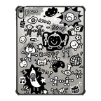 24/7 Powerhouse | iPad Air 13-inch (M2 - M4) / iPad Impact Case / Black | Image 1