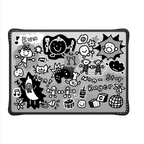 24/7 Powerhouse | MacBook Pro 14-inch (M1 - M5) / MacBook Impact Case / Black | Image 2