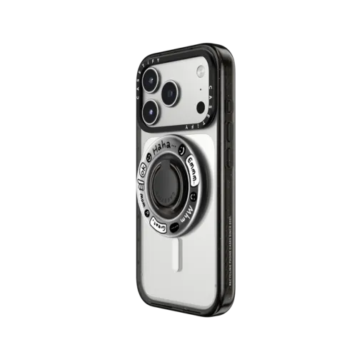 Do Not Disturb | Snappy Ring Holder / Snappy Mirror Ring Holder MagSafe Compatible / Silver | Image 2