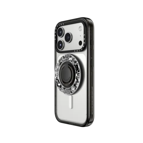 24/7 Powerhouse | Snappy Ring Holder / Snappy Mirror Ring Holder MagSafe Compatible / Silver | Image 2