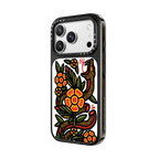 Don't Tread on Me by Chris Costa | iPhone 18 Pro Max / Impact Case MagSafe Compatible - Glossy / Glossy Black | Image 2