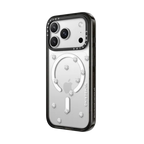 NUMBERING Round Brilliant Case | iPhone 17 Pro Max / Impact Case MagSafe Compatible / Black | Image 2