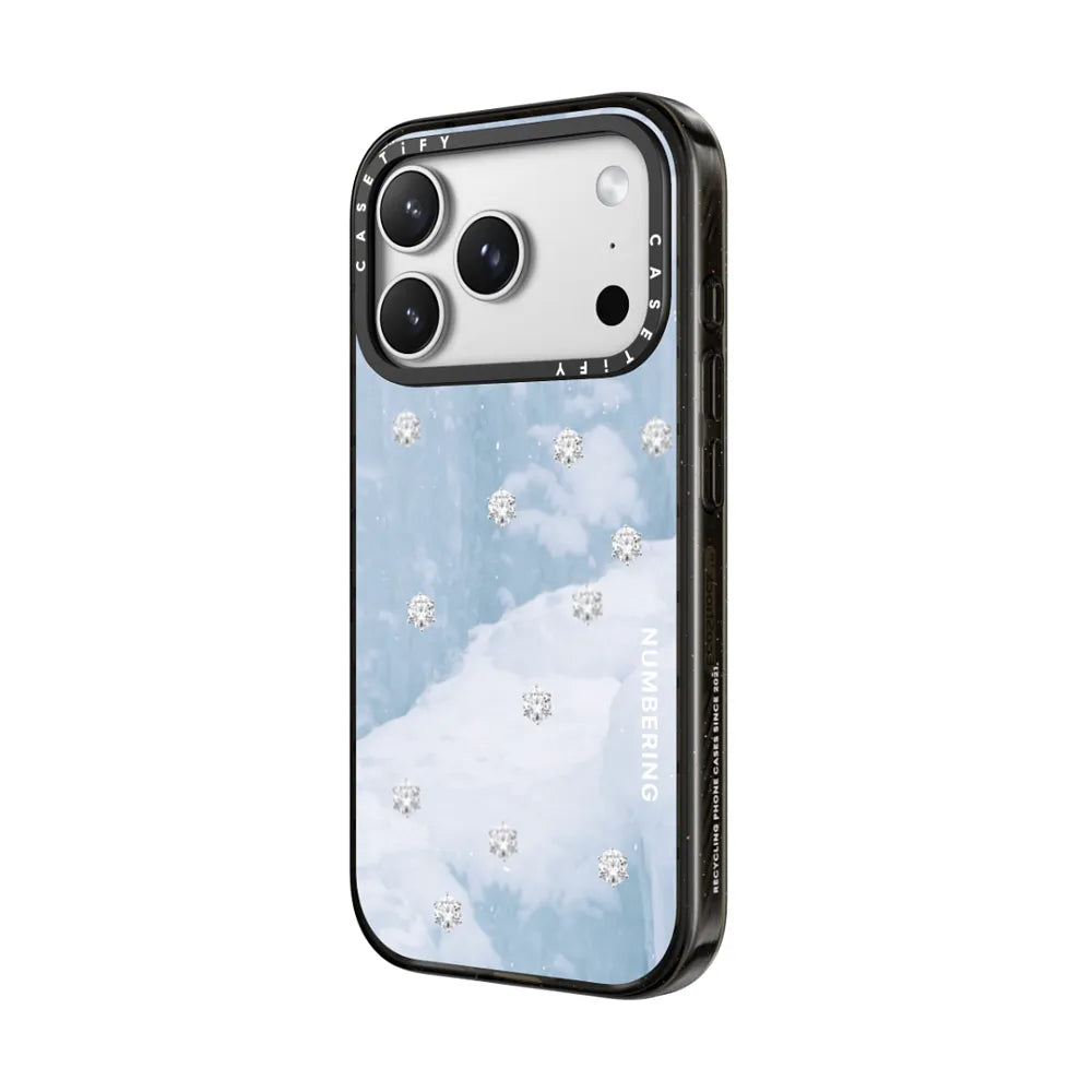 NUMBERING Round Brilliant Case (Season Limited)