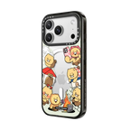 CHOONSIK Frame Case | iPhone 17 Pro Max / Impact Case MagSafe Compatible / Black | Image 2