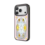 Cardcaptor Sakura Clear Card Cover Case | iPhone 17 Pro Max / Impact Case MagSafe Compatible / Black | Image 2