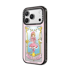 Cardcaptor Sakura Clear Card Case | iPhone 17 Pro Max / Impact Case MagSafe Compatible / Black | Image 2
