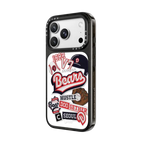 BEARS Collage Case | iPhone 18 Pro Max / Impact Case MagSafe Compatible - Glossy / Glossy Black | Image 2