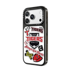 TIGERS Collage Case | iPhone 18 Pro Max / Impact Case MagSafe Compatible - Glossy / Glossy Black | Image 2