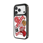 LANDERS Collage Case | iPhone 18 Pro Max / Impact Case MagSafe Compatible - Glossy / Glossy Black | Image 2
