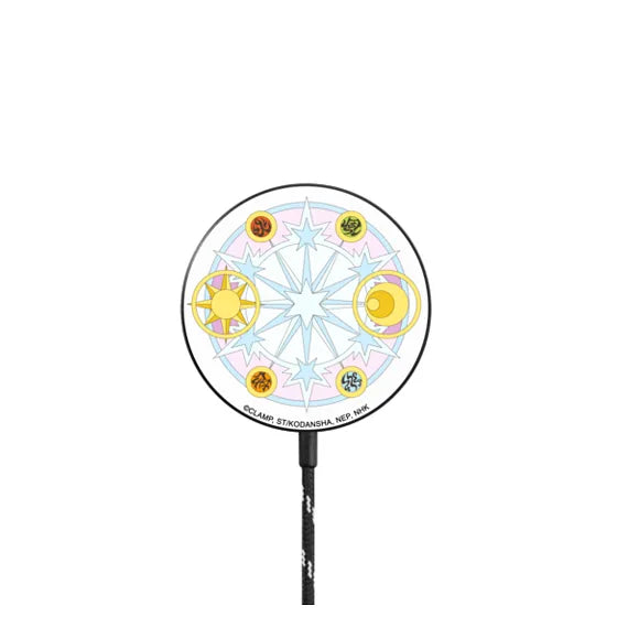 Magic Circle Magnetic Wireless Charger | Image 1