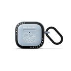 Little Twin Stars Starlit Adventures Earbuds Case | AirPods 4 & 5 / Earbuds Bounce Case / Sky Blue | Image 1