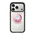 Little Twin Stars Celestial Dreams Snappy Grip Holder | Snappy Grip Holder / Snappy Grip Holder MagSafe Compatible / Pink | Image 1