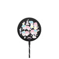 Little Twin Stars 50th Anniversary Sticker Magnetic Wireless Charger | Image 1