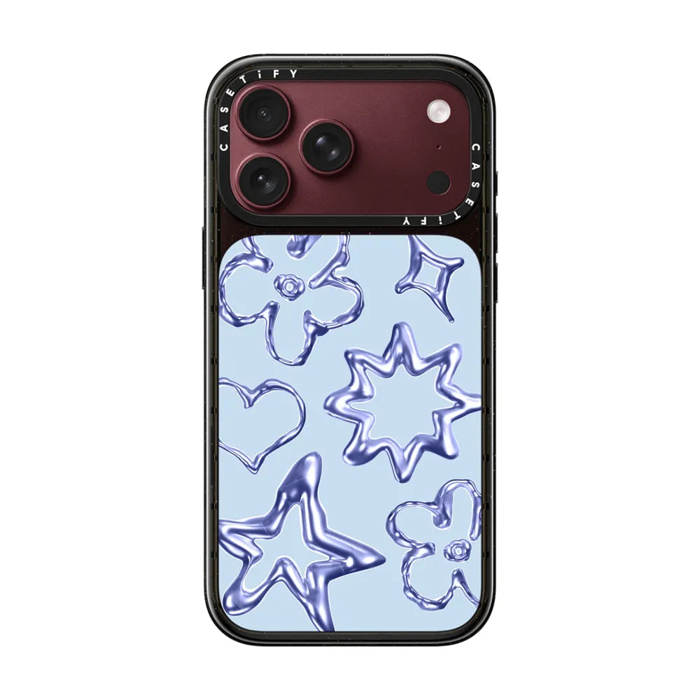 Chrome Doodles - Blue Me Away | Image 1