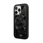 Black Cat | iPhone 16 Pro Max / Impact Case MagSafe Compatible / Matte Black | Image 2