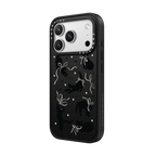 Black Cat | iPhone 17 Pro Max / Impact Case MagSafe Compatible / Matte Black | Image 2