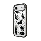 Black Cat | iPhone Air / Impact Case MagSafe Compatible / Black | Image 2