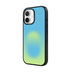 Blue Reflections
