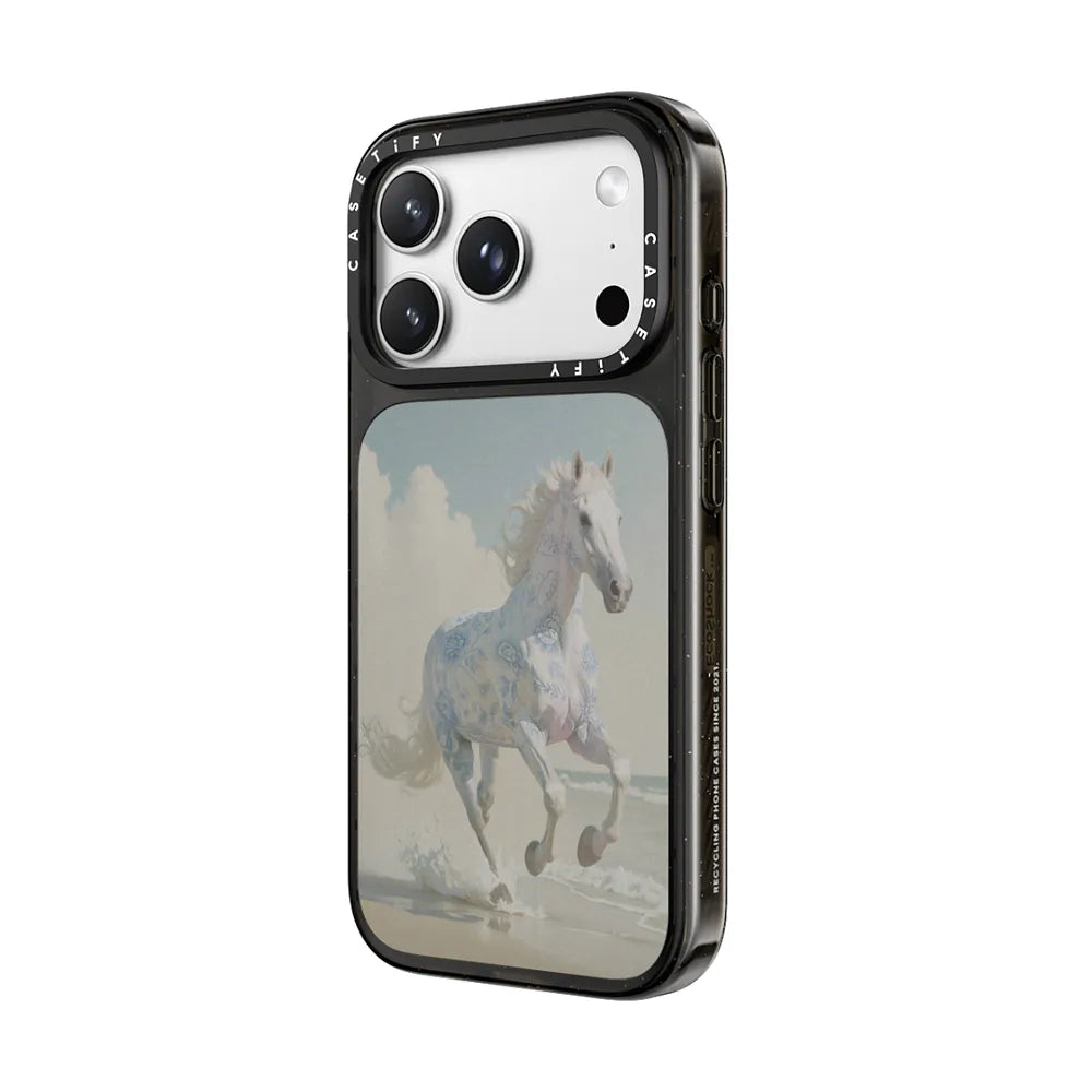Porcelain Horse