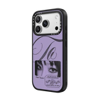 TAEYEON RSVP Case | iPhone 17 Pro Max / Impact Case MagSafe Compatible / Matte Black | Image 2