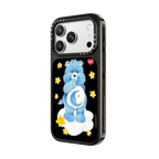 Bedtime Bear Case | iPhone 18 Pro Max / Impact Case MagSafe Compatible - Glossy / Glossy Black | Image 2