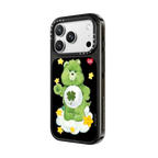 Good Luck Bear Case | iPhone 18 Pro Max / Impact Case MagSafe Compatible - Glossy / Glossy Black | Image 2